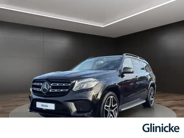 Mercedes-Benz GLS 400