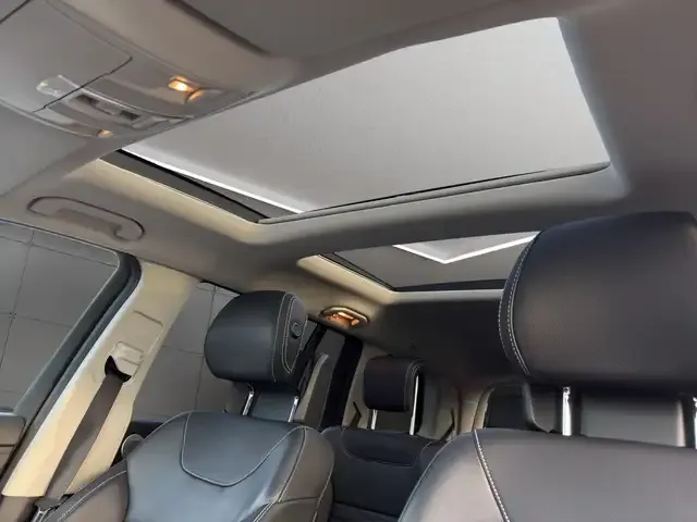 Mercedes-Benz GLS 400