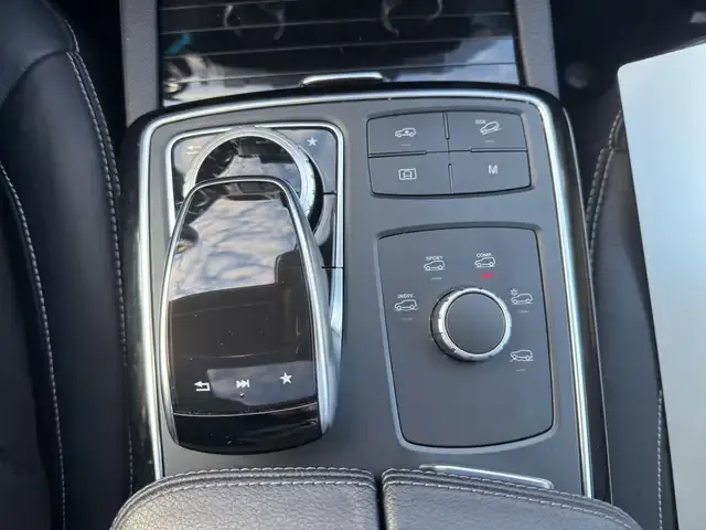 Mercedes-Benz GLS 400
