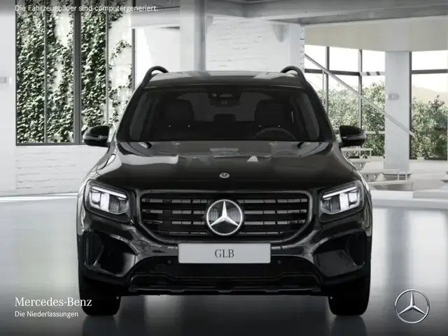 Mercedes-Benz GLB 200
