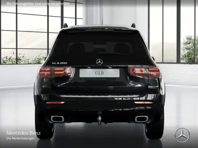 Mercedes-Benz GLB 200