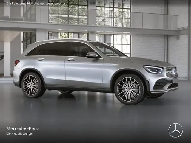 Mercedes-Benz GLC 300
