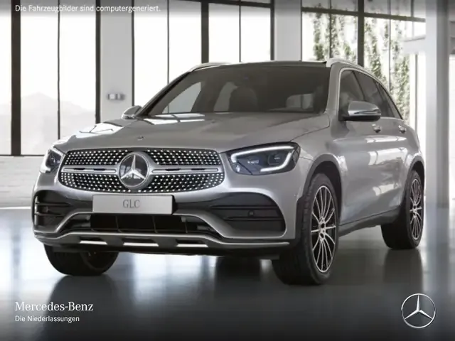 Mercedes-Benz GLC 300