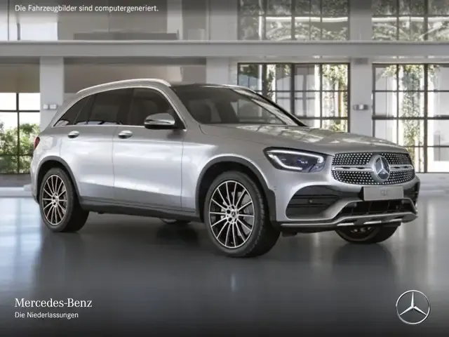 Mercedes-Benz GLC 300