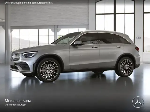Mercedes-Benz GLC 300