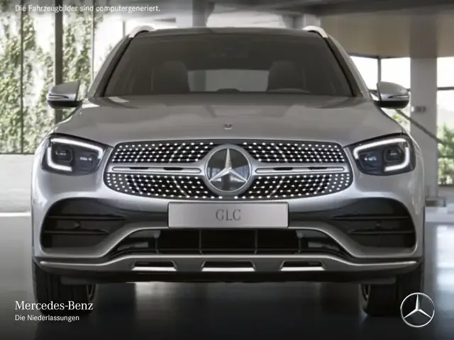 Mercedes-Benz GLC 300