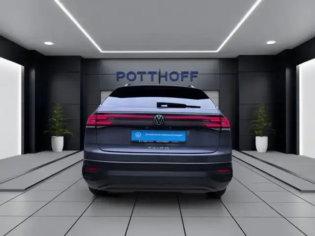 Volkswagen Taigo