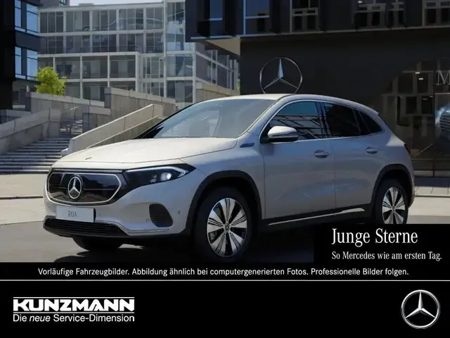 Mercedes-Benz EQA 250