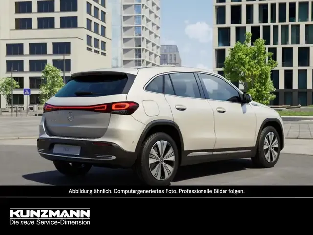 Mercedes-Benz EQA 250