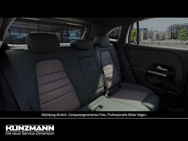 Mercedes-Benz EQA 250