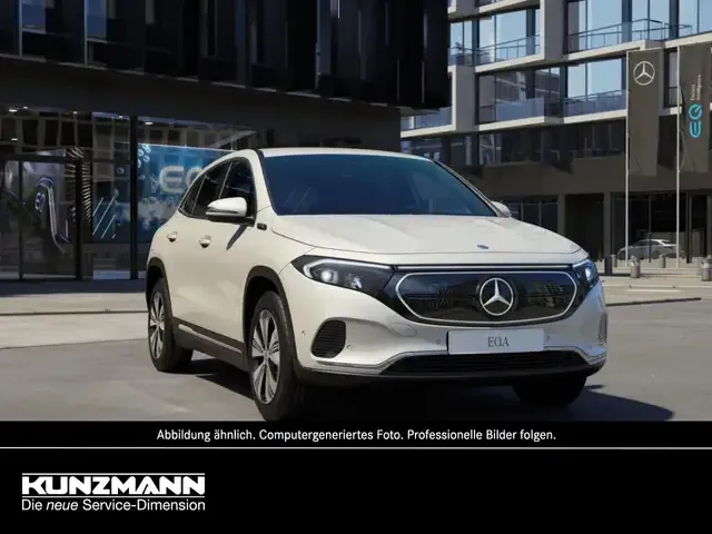 Mercedes-Benz EQA 250