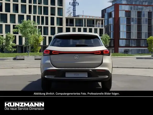 Mercedes-Benz EQA 250