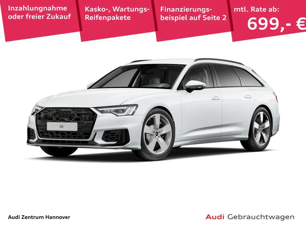 Audi S6