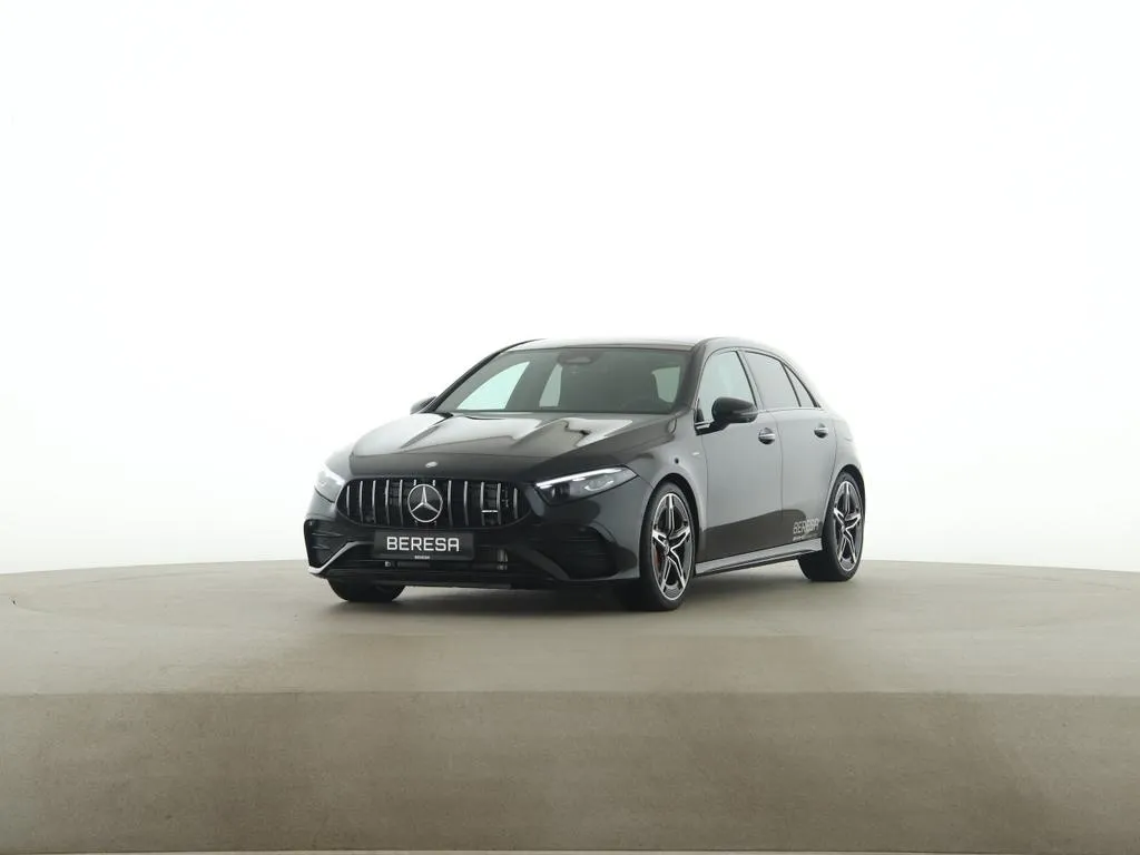 Mercedes-Benz A 35 AMG