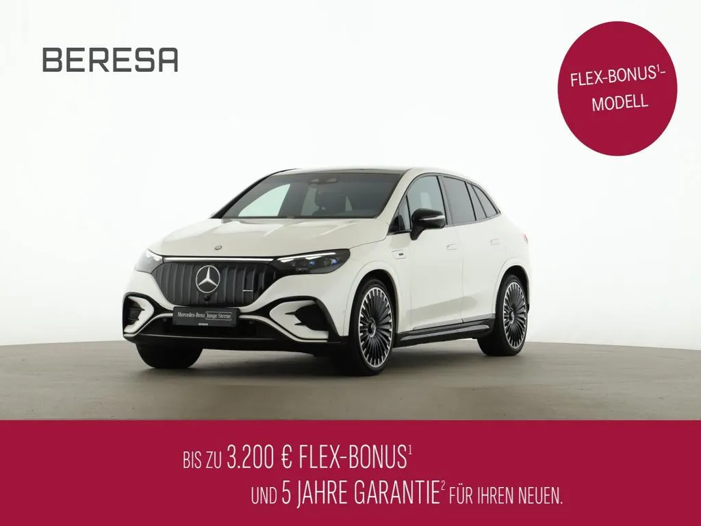 Mercedes-Benz EQE SUV