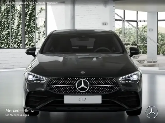Mercedes-Benz CLA 200