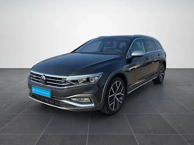 Volkswagen Passat Alltrack