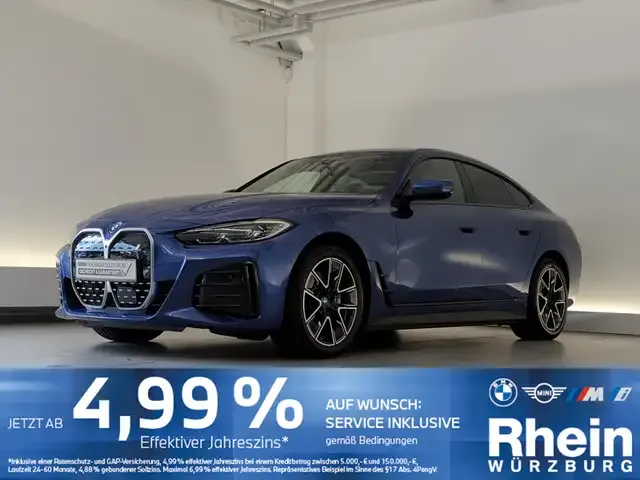 BMW i4