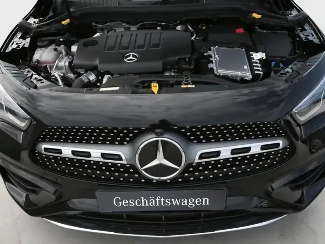 Mercedes-Benz GLA 220