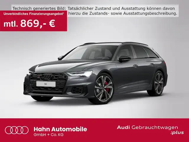 Audi S6