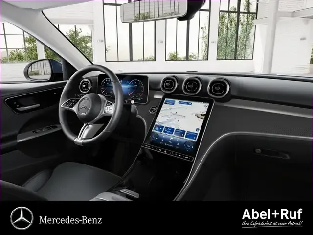 Mercedes-Benz C 180