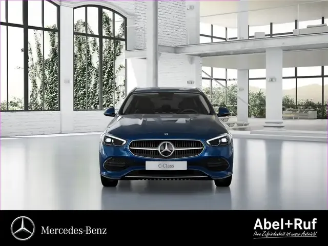 Mercedes-Benz C 180