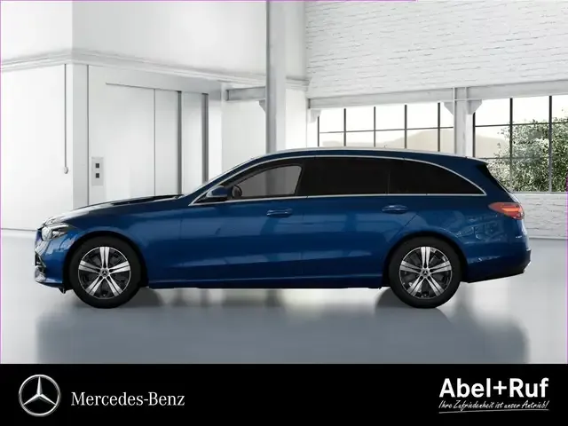 Mercedes-Benz C 180