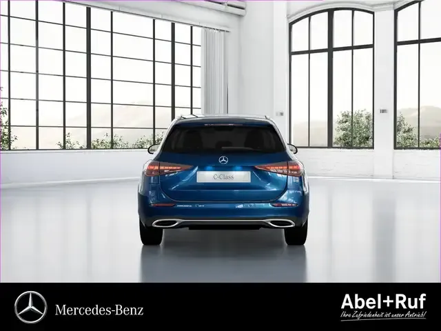Mercedes-Benz C 180