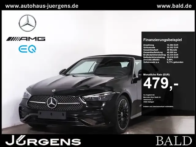 Mercedes-Benz CLE 200