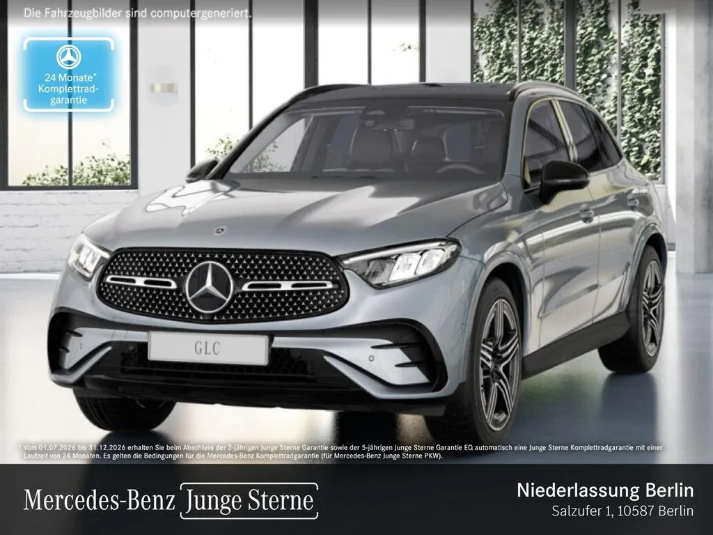 Mercedes-Benz GLC 300