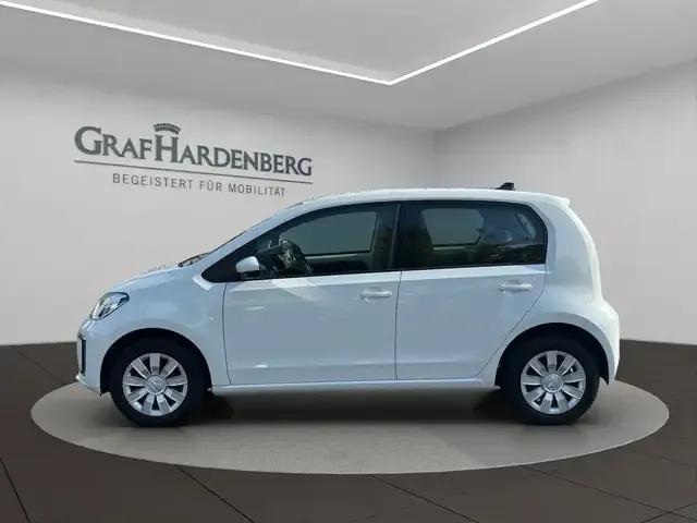 Volkswagen e-up!