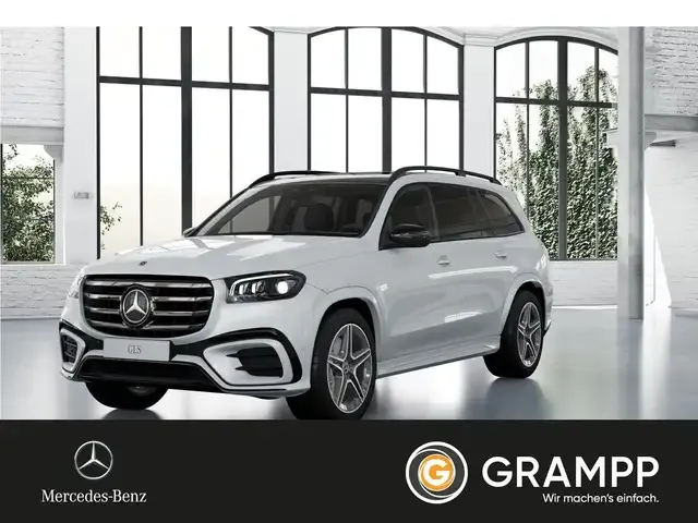 Mercedes-Benz GLS 450