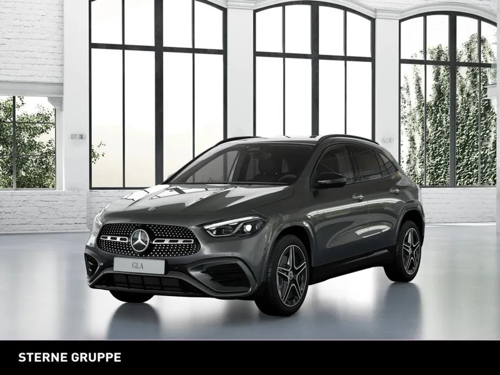 Mercedes-Benz GLA 200
