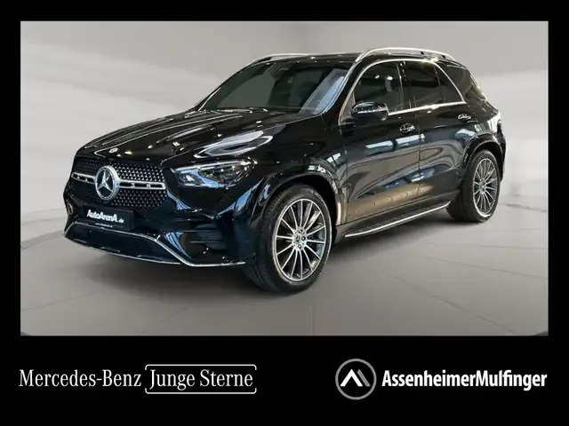 Mercedes-Benz GLE 450