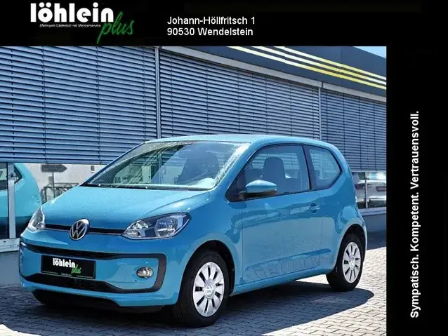 Volkswagen up!