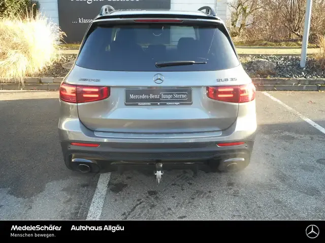 Mercedes-Benz GLB 35 AMG