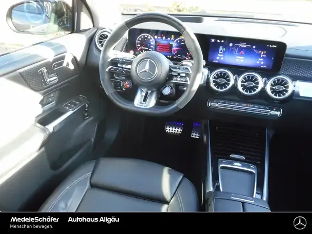 Mercedes-Benz GLB 35 AMG