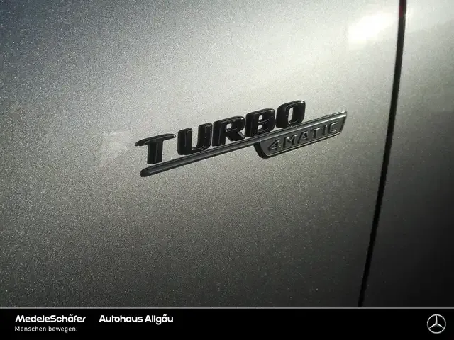 Mercedes-Benz GLB 35 AMG