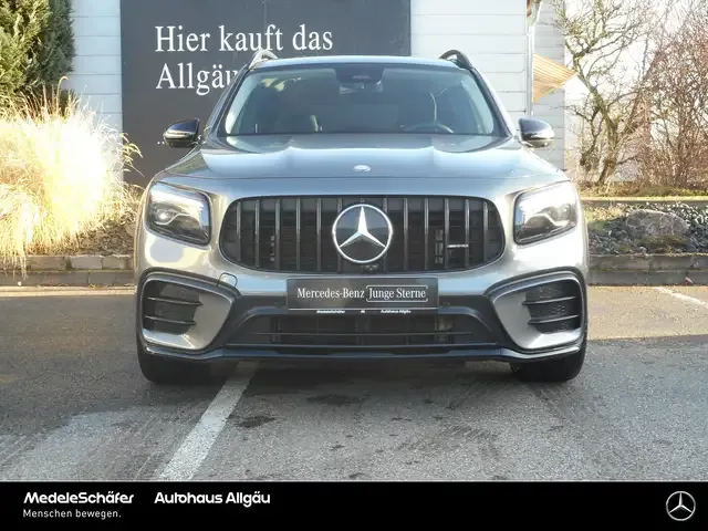 Mercedes-Benz GLB 35 AMG