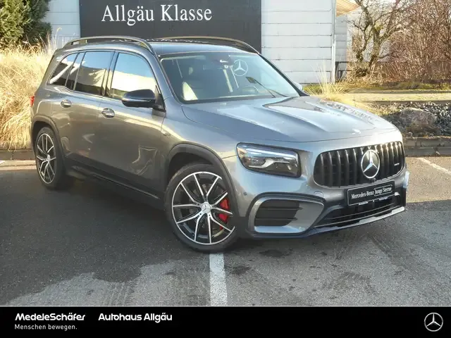 Mercedes-Benz GLB 35 AMG