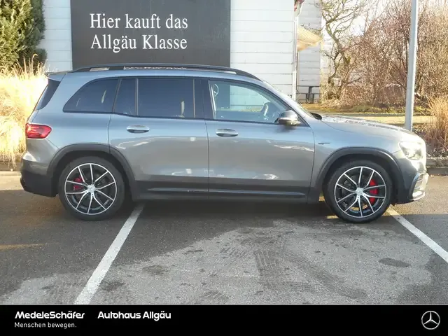 Mercedes-Benz GLB 35 AMG