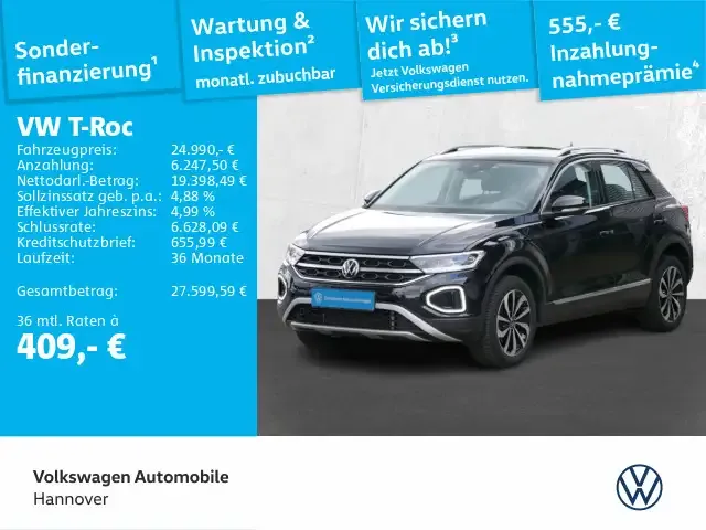 Volkswagen T-Roc