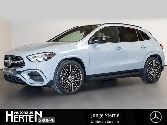Mercedes-Benz GLA 200