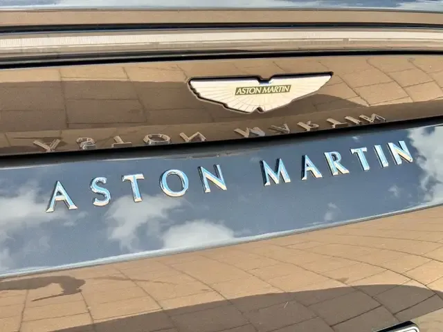 Aston Martin Vantage