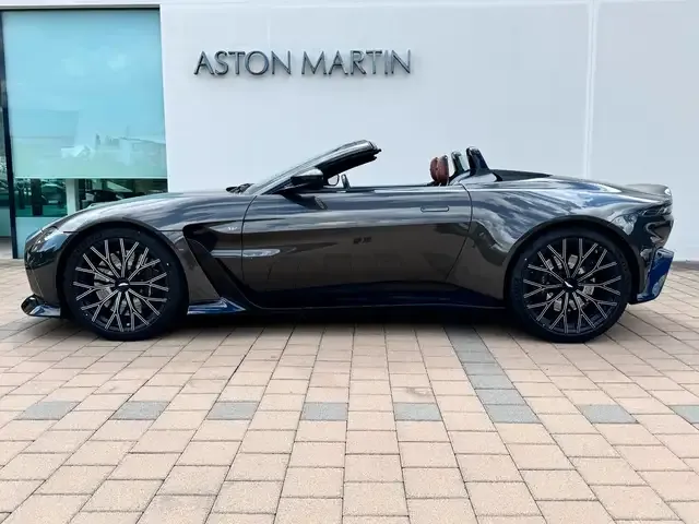 Aston Martin Vantage