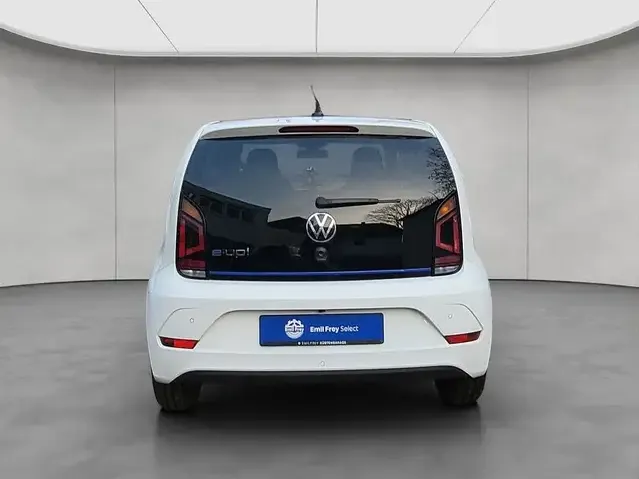 Volkswagen e-up!