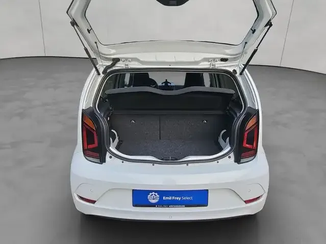 Volkswagen e-up!