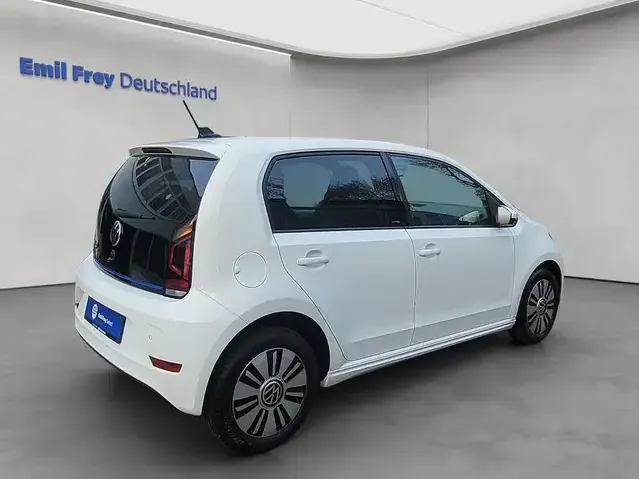 Volkswagen e-up!