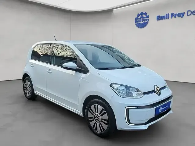 Volkswagen e-up!
