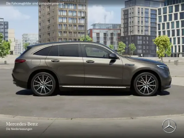 Mercedes-Benz EQC 400